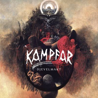 Kampfar - Djevelmakt (chronique)