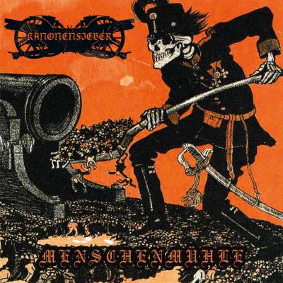 Kanonenfieber - Menschenmühle (chronique)