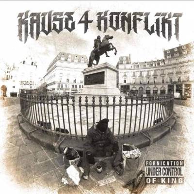 Kause 4 Konflikt - Fornication Under Control of King