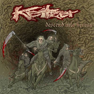 Keitzer - Descend Into Heresy (chronique)