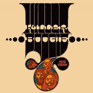 Killer Boogie - Acid Cream (chronique)