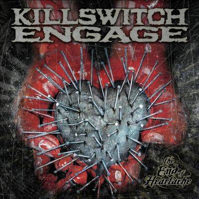 Killswitch Engage - The End of Heartache (Grido)
