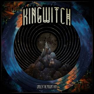 King Witch - Under The Mountain