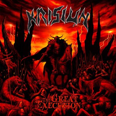 Krisiun - The Great Execution (chronique)