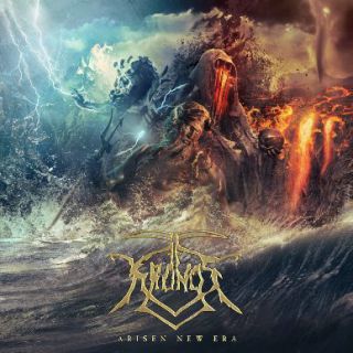 Kronos - Arisen New Era (chronique)