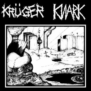 Krüger + Knark - Split (chronique)