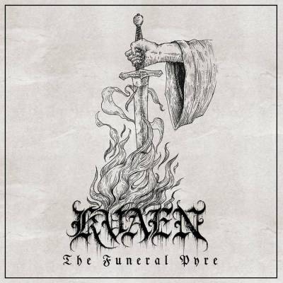 Kvaen - The Funeral Pyre  (Chronique)