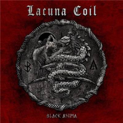 Lacuna Coil - Black Anima