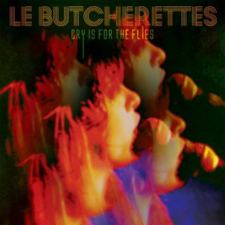 Le Butcherettes - Cry is for the flies