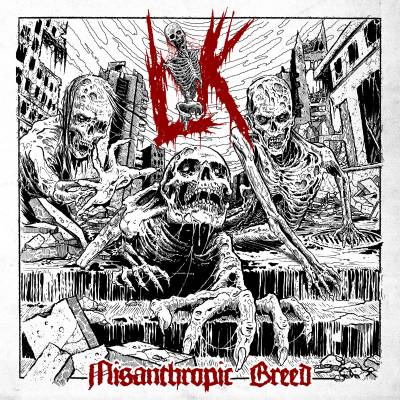 Lik - Misanthropic Breed (chronique)