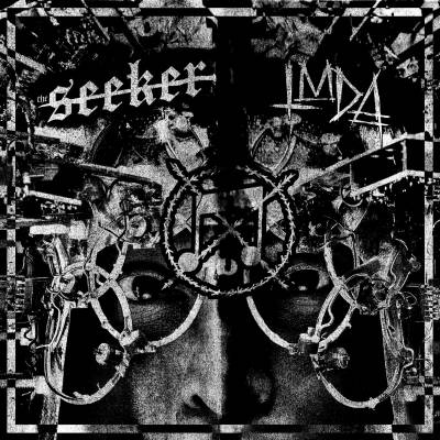 Lmda + The Seeker - The Seeker // LMDA split 7' (chronique)