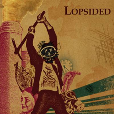 Lopsided - In Your Steps