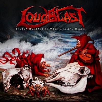 Loudblast - Frozen Moments Between Life And Death (chronique)