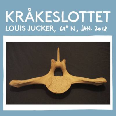 Louis Jucker - Kråkeslottet [The Crow’s Castle]