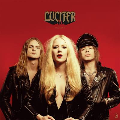 Lucifer - Lucifer II (chronique)