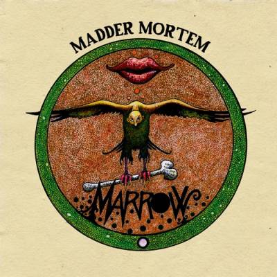 Madder Mortem - Marrow (chronique)
