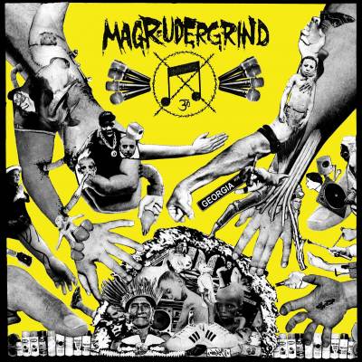 Magrudergrind - Magrudergrind