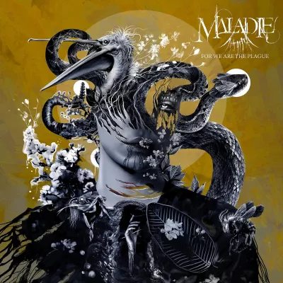 Maladie - For We Are The Plague - Maladie - For We Are The Plague