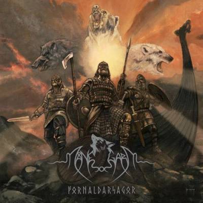 Månegarm - Fornaldarsagor 