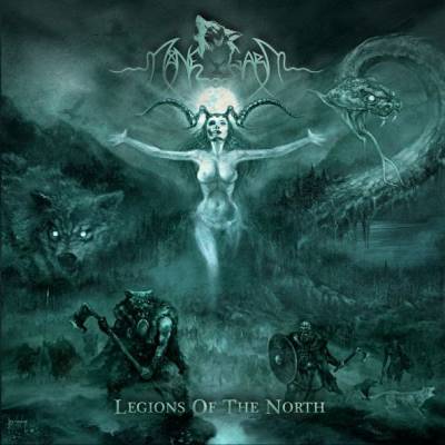 Månegarm - Legions Of The North (chronique)