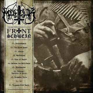 Marduk - Frontschwein (chronique)