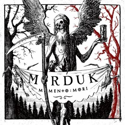 Marduk - Memento Mori (chronique)