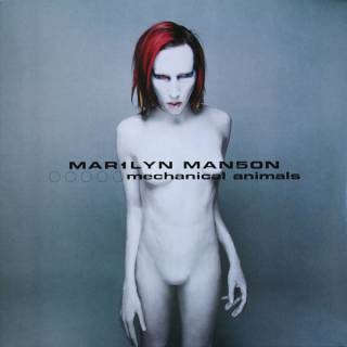 Marilyn Manson - Mechanical Animals (chronique)