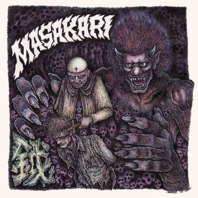 Masakari - The Prophet Feeds (chronique)
