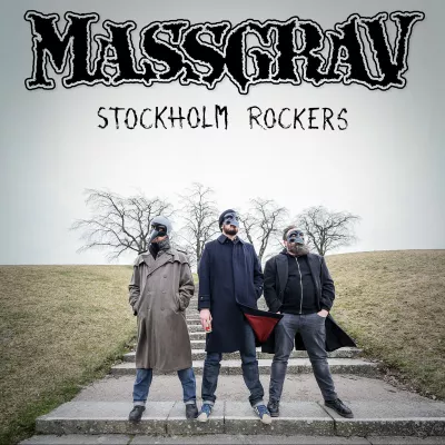 Massgrav - Stockholm Rockers (chronique)