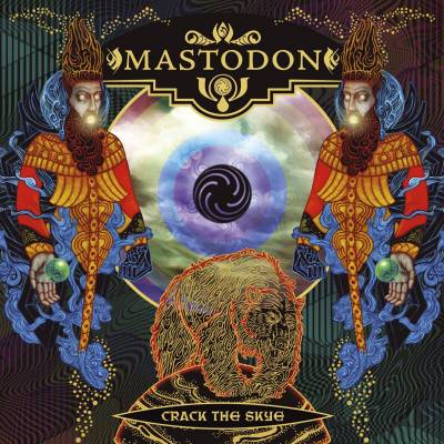 Mastodon - Crack the skye