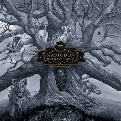 Mastodon - Hushed and grim