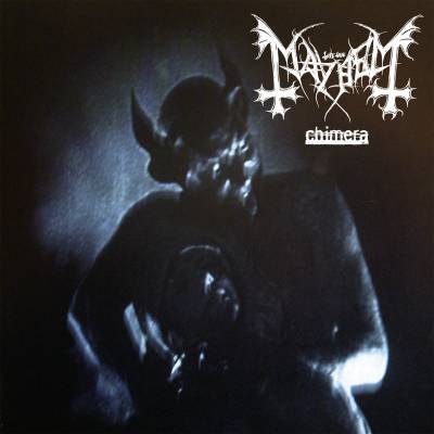 Mayhem - Chimera (chronique)