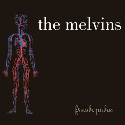 Melvins + Melvins Lite - Freak Puke (chronique)