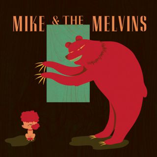 Melvins + Mike & The Melvins - Three Men And A Baby