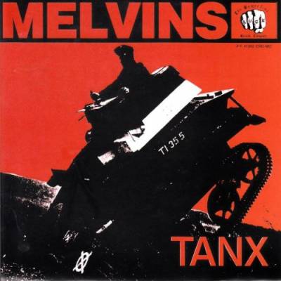 Melvins - Tanx (chronique)