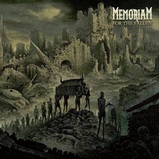 Memoriam - For The Fallen (chronique)