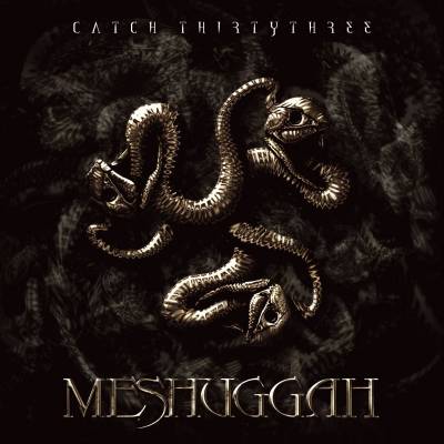 Meshuggah - Catch 33 (chronique)
