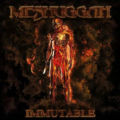 Meshuggah - Immutable (Chronique)