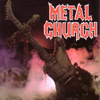 Metal Church - Metal Church (chronique)