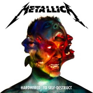 Metallica - Hardwired... To self destruct