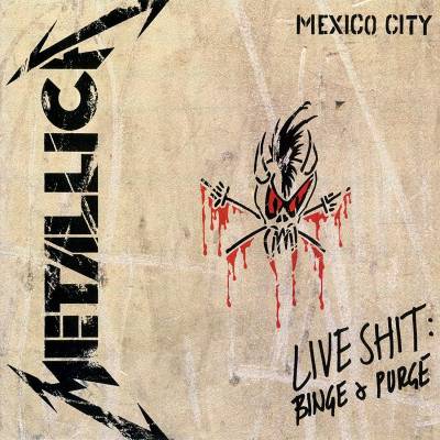 Metallica - Live Shit: Binge & Purge (chronique)