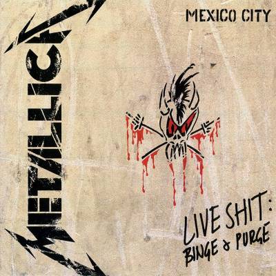 Metallica - Live Shit: Binge & Purge