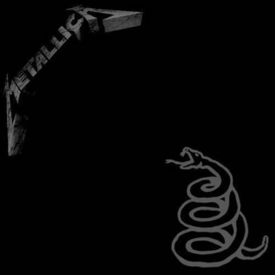 Metallica - Metallica (Black Album)