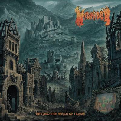 Micawber - Beyond the Reach of Flame (chronique)