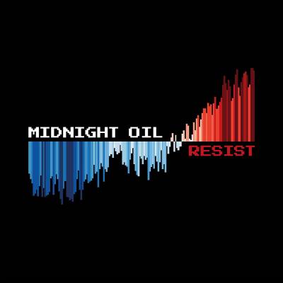 Midnight Oil - Resist