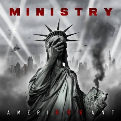 Ministry - Amerikkkant (chronique)