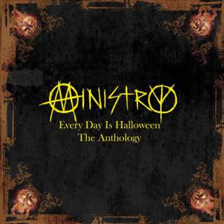 Ministry - Every Day Is Halloween: The Anthology