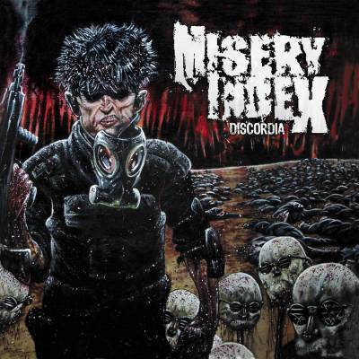Misery Index - Discordia (Chronique)