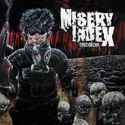 Misery Index - Discordia