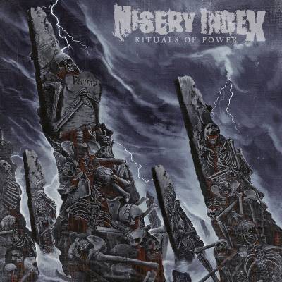 Misery Index - Rituals Of Power (Chronique)